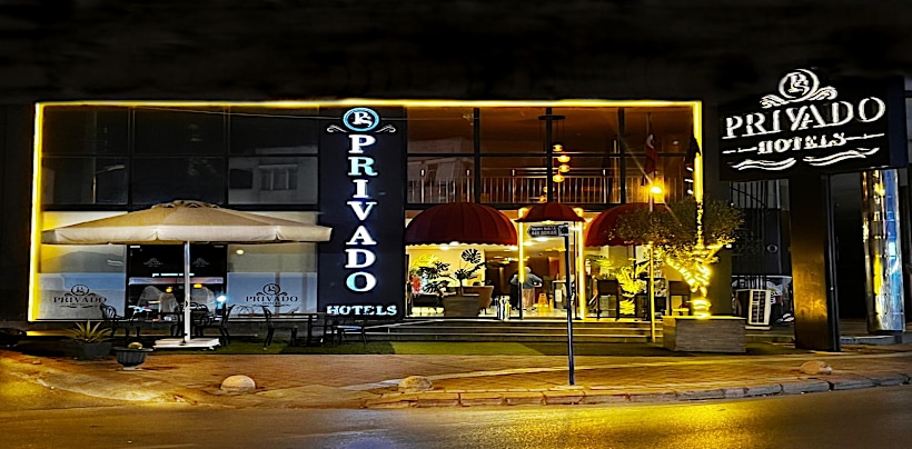 Privado Hotels Genel 1